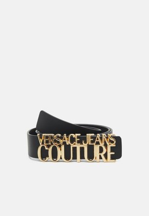 CINTURA BELT - Cinturón - black