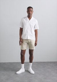 Tiger of Sweden BEKKETT - Camisa - pure white
