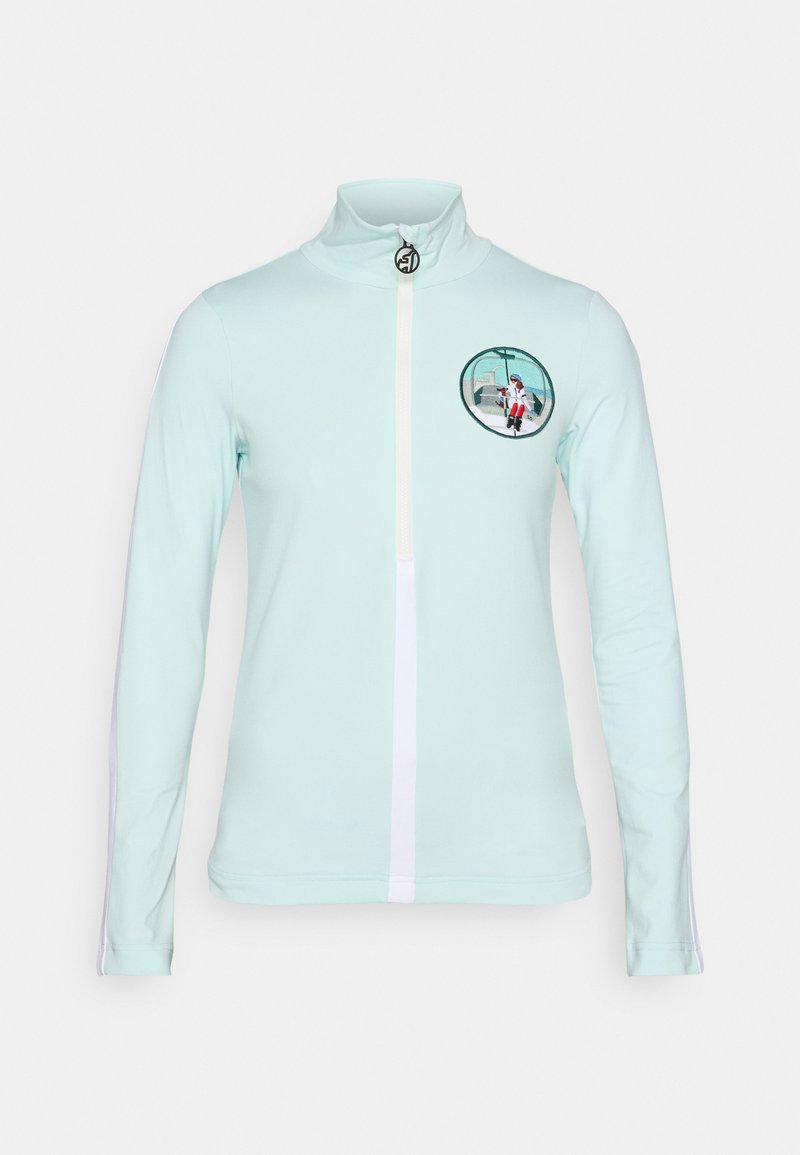 TONI SAILER Longsleeve mintgroen
