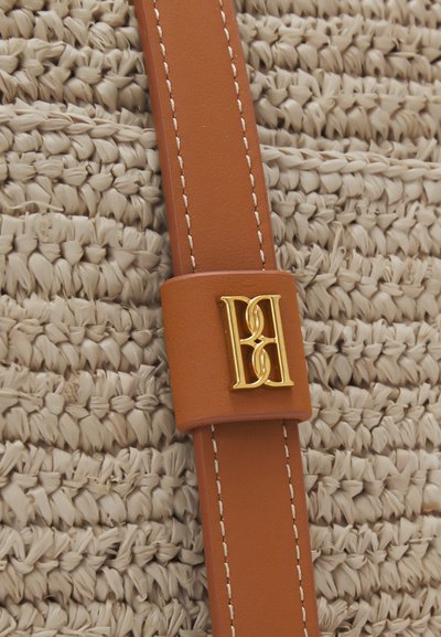 By Malene Birger PALLA - Τσάντα Tote - light camel