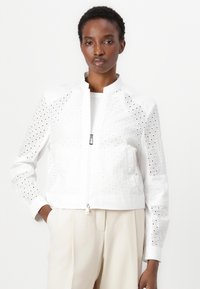 Marc Cain Bomberjacke - white