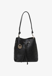 Unausgewählt, black