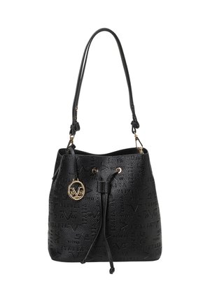 SCHULTER LUZ - Handtas - black