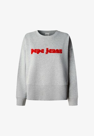 Pepe Jeans, BRUNELA - Суитшърт - marl grey