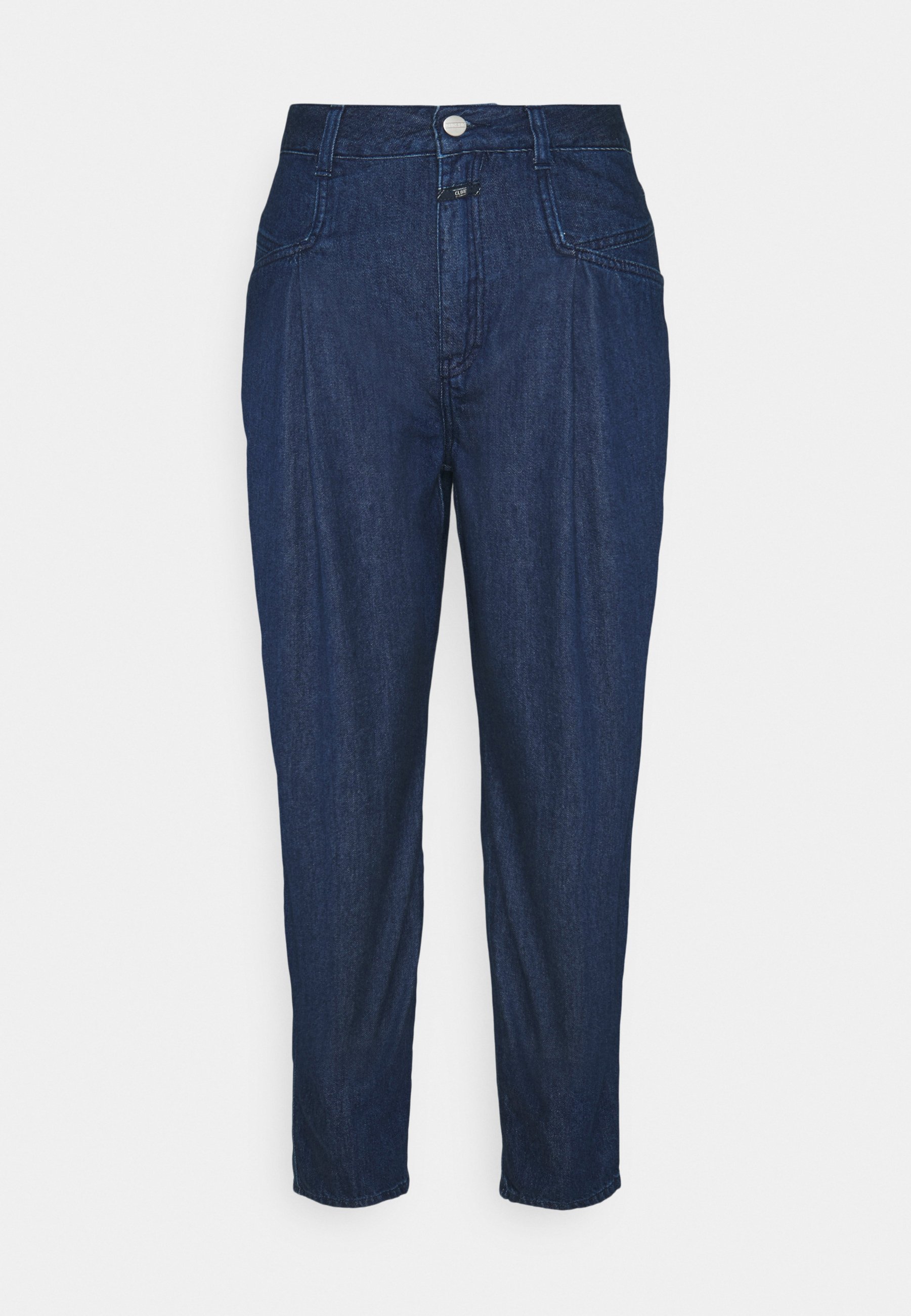 CLOSED PEARL - Relaxed fit jeans - dark blue - Zalando.co.uk