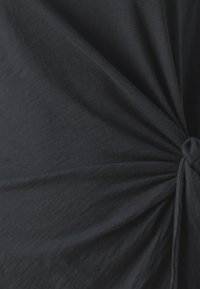 GAP SARONG DRESS - Trikotāžas kleita - black