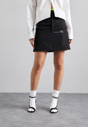 Minifalda - black