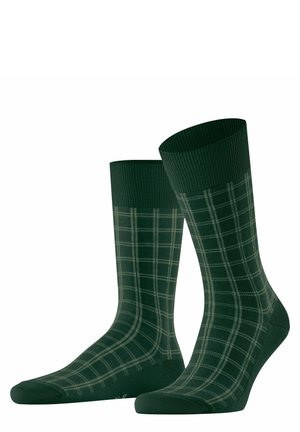 FALKE Modern Tailor - Socken - hunter green