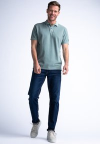 Petrol Industries Polotričko - aqua grey