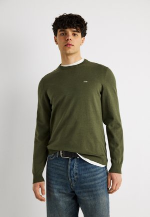 LIGHTWEIGHT SWEATER - Pullover - deep depths