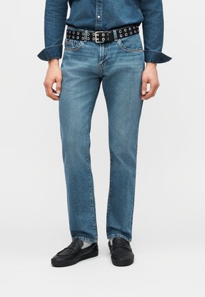 HOLLYWOOD - Džínsy s rovným strihom - jules wash