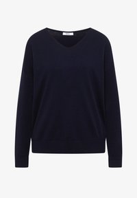 Sélectionné, urban dark blue