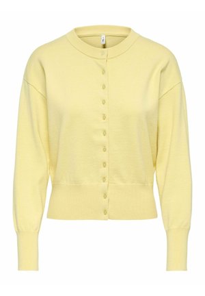 ONLMIO - Neuletakki - double cream