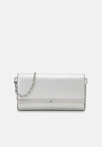 MICHAEL Michael Kors MONA - Pochette - silver-coloured