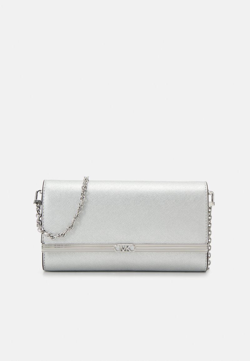 MICHAEL Michael Kors MONA - Pochette - silver-coloured