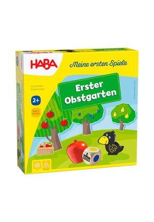 MEINE ERSTEN - Brettspiel - erster obstgarten