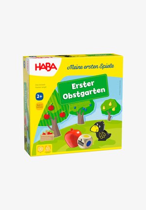 HABA MEINE ERSTEN - Brettspiel - erster obstgarten
