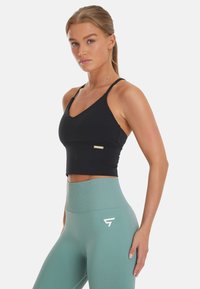 SQUATPROOF REPOSE ACTIVE  - Top - black