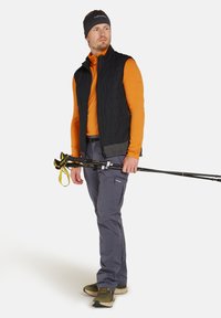 icebreaker MEN HALF ZIP - Spodné tričko - ray