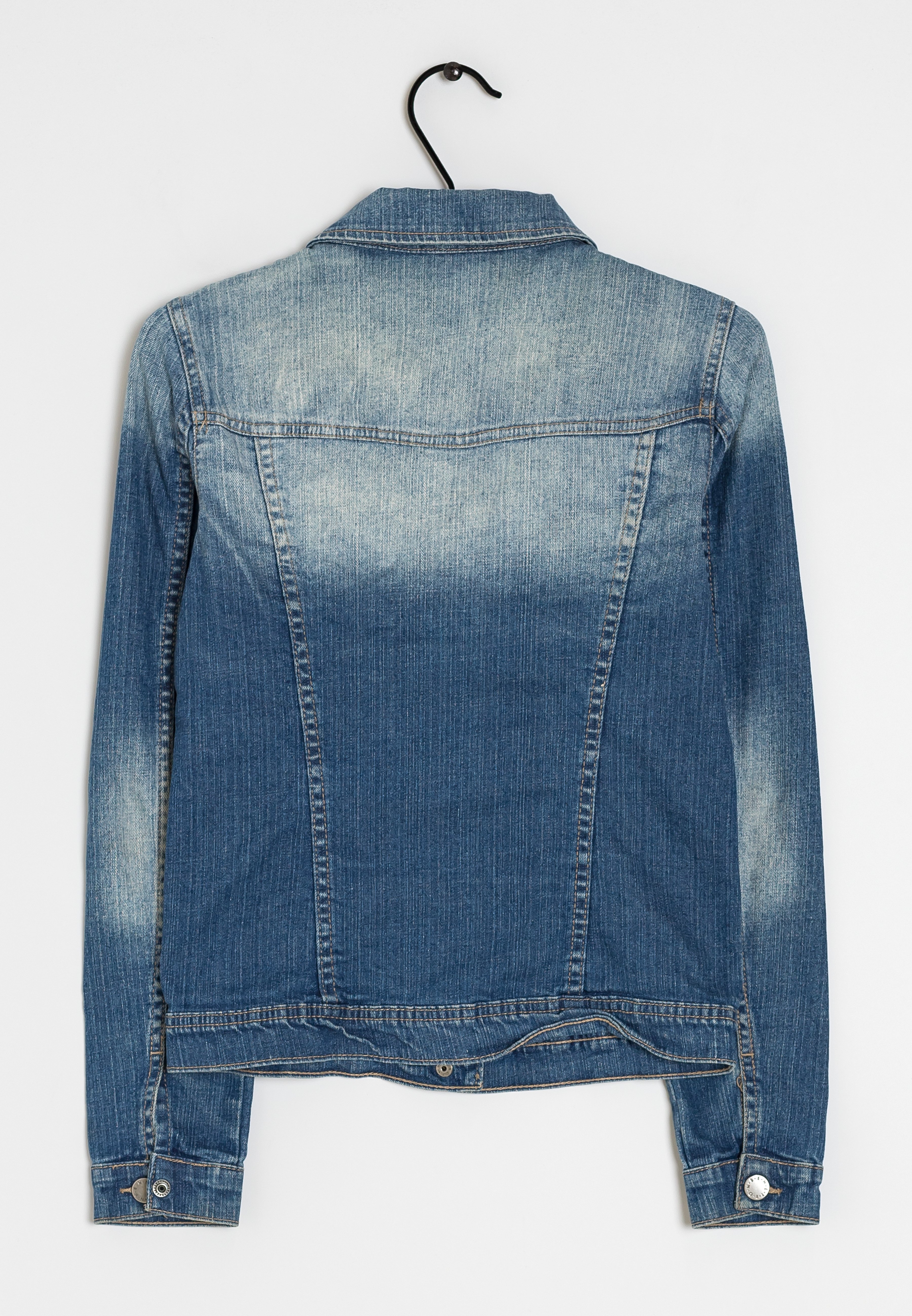 Benetton Giacca di jeans - blue/blu - Zalando.it