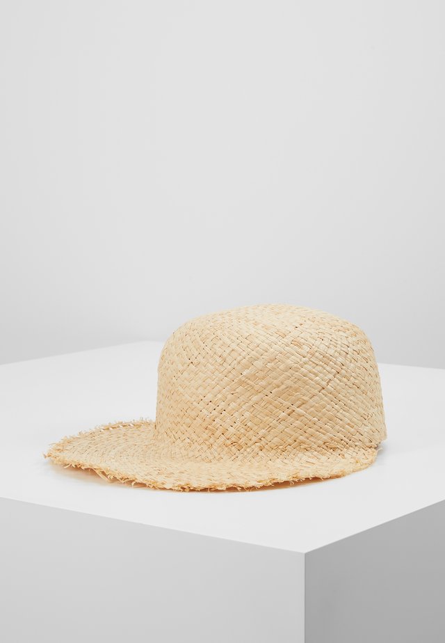 FRAY KALANI HAT - Cap - nature