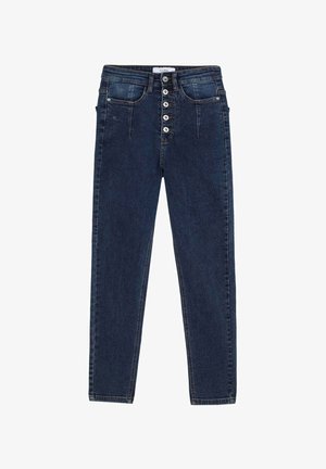Scalpers, Vaqueros slim fit - blue