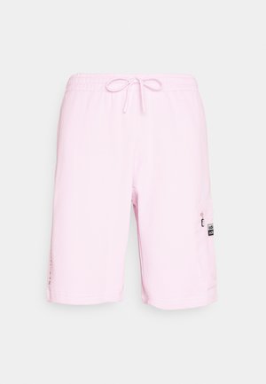 TACTICAL UNISEX - Shorts - clear pink