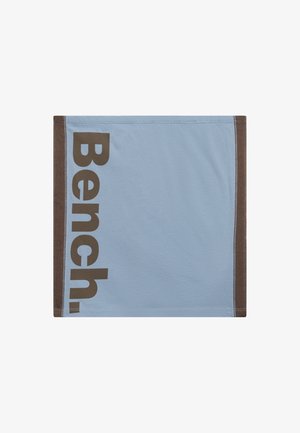 Bench, BENCH X SUPERDRY & CO BENCH CONTRAST BANDEAU TOP - Top - blue fog chocolate chip