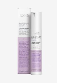 Revlon Professional - RE/START COLOR™ ANTI-BRASSINESS PURPLE DROPS - Shampoing - - Image miniature 1