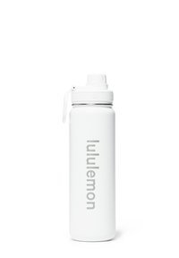 BACK TO LIFE 24OZ - Juomapullo - white