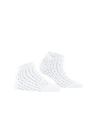 Multispot - Socken - white
