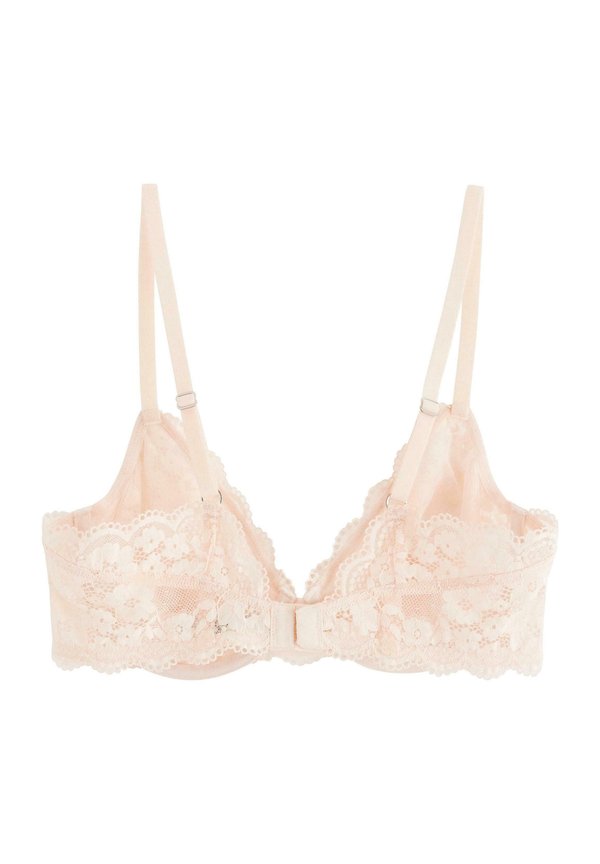 UNPADDED  - Triangle bra3