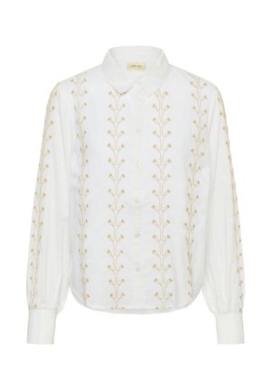 Cream, CRTRACY SHIRT - Chemisier - snow white