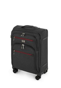 WITTCHEN CABIN SUITCASE FROM POLYESTER - Valise à roulettes - dark grey