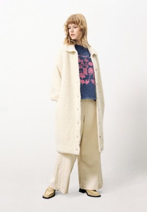 SCHANA - Gilet - creme
