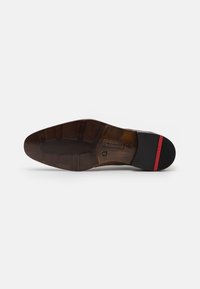Lloyd SANDRO - Sapatos de atacadores - pepper/taupe