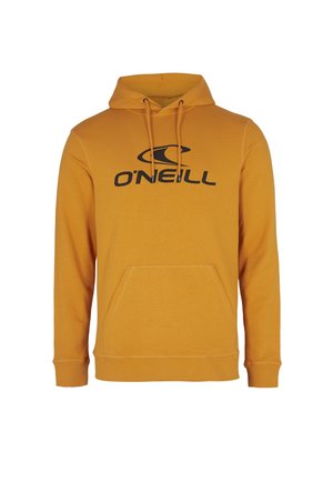 Jersey con capucha - yellow