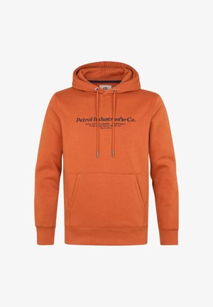 Petrol Industries, - Bluza z kapturem