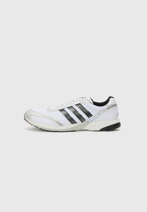 ADIZERO ADIOS OG UNISEX - Tossud - white/hi res blue/grey five