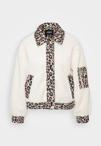 ONLSIENA MIX JACKET LIFE  - Winterjas - cloud dancer