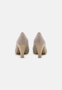 Marco Tozzi Platform heels - beige