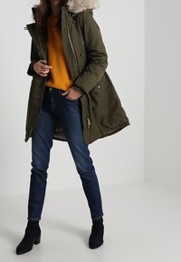 Tommy Hilfiger Parka - green