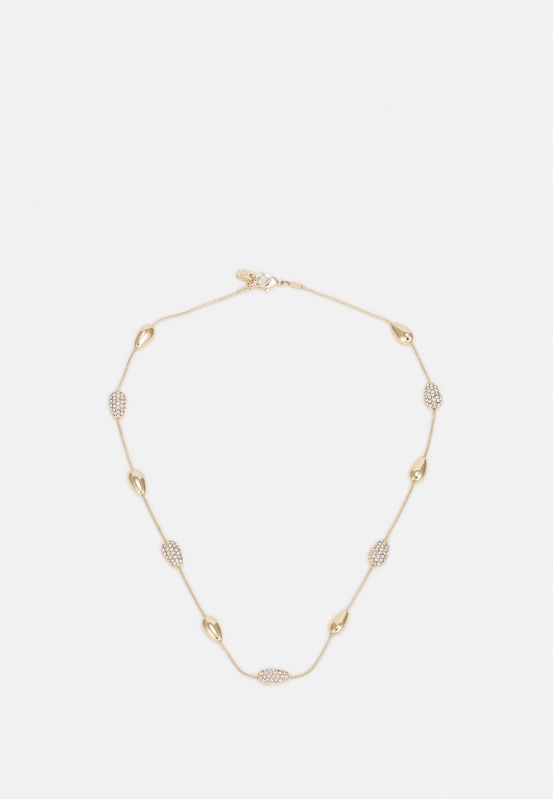 Lauren Ralph Lauren PEAR COLLAR - Náhrdelník - gold-coloured