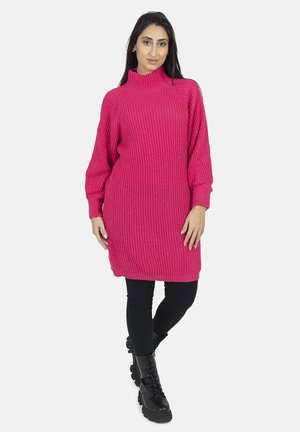 Jumper dress - rosa