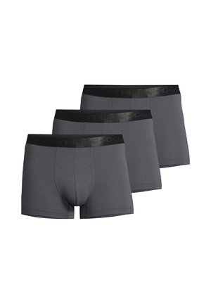 3ER PACK RETRO - Boxer brief - graphit