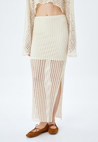 Koton Jupe longue - beige