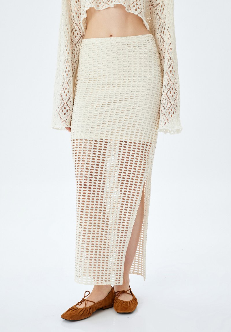 Koton Maxirok - beige