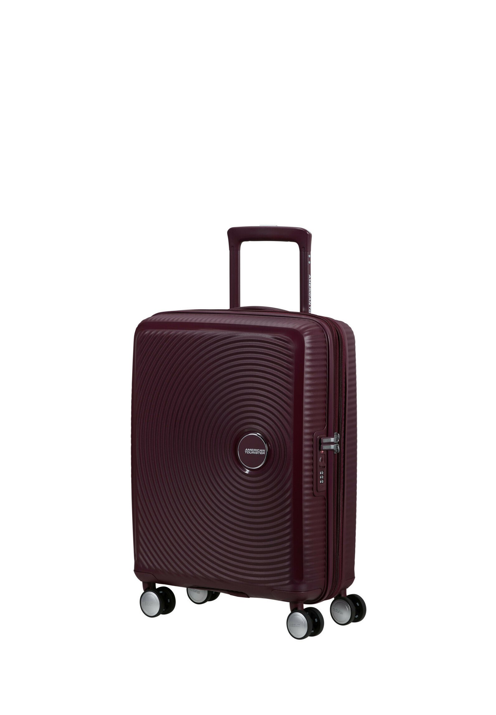 American Tourister SOUNDBOX TROLLEY - Wheeled suitcase - wild