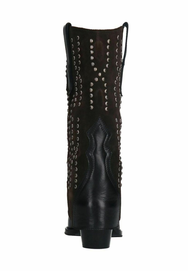 Biker Stiefel Bikerboots Mit Nieten Sacha WESTERN MIT NIETEN