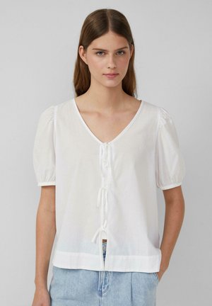 Blouse - weiß